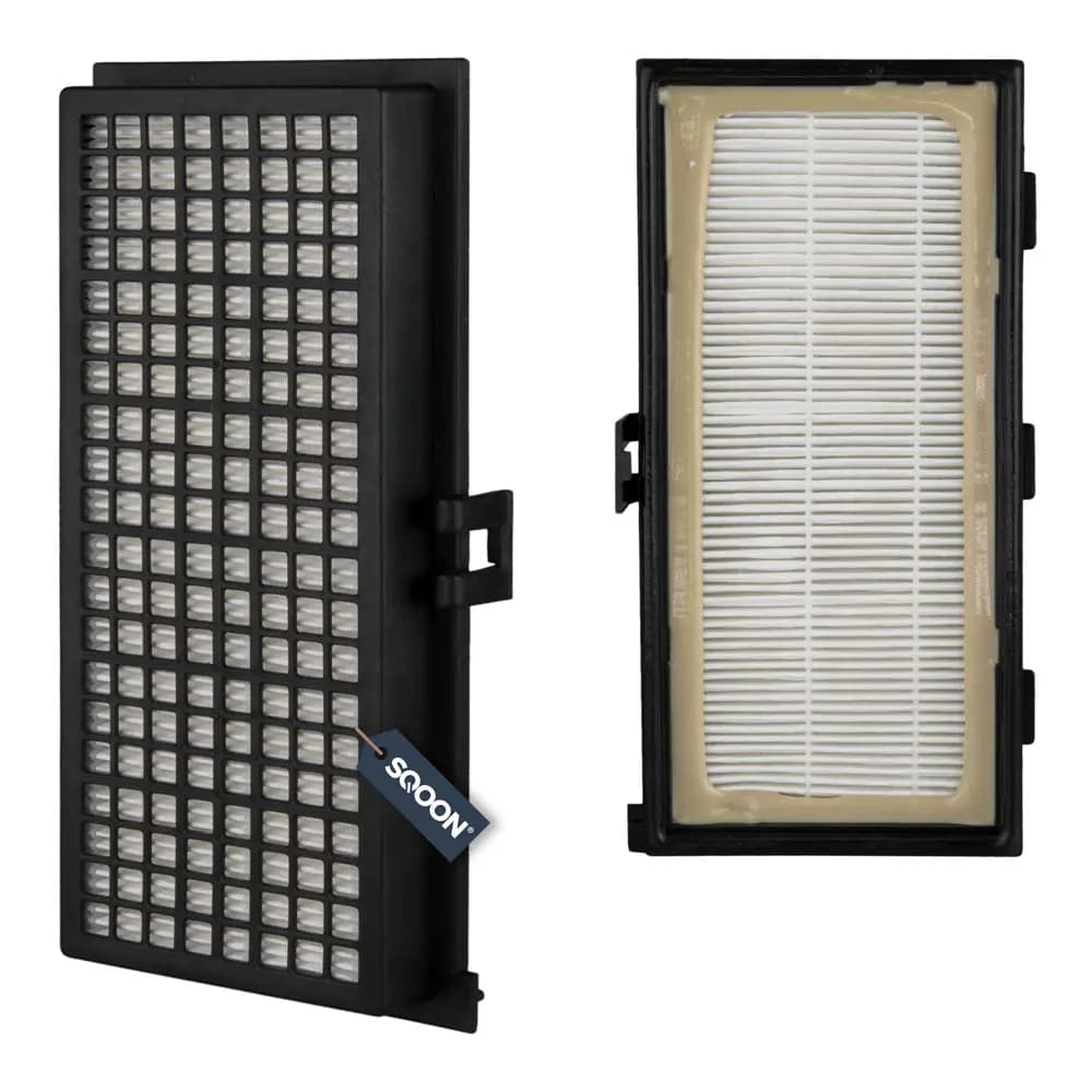SQOON Filter suitable for Miele S300i > S858i HEPA