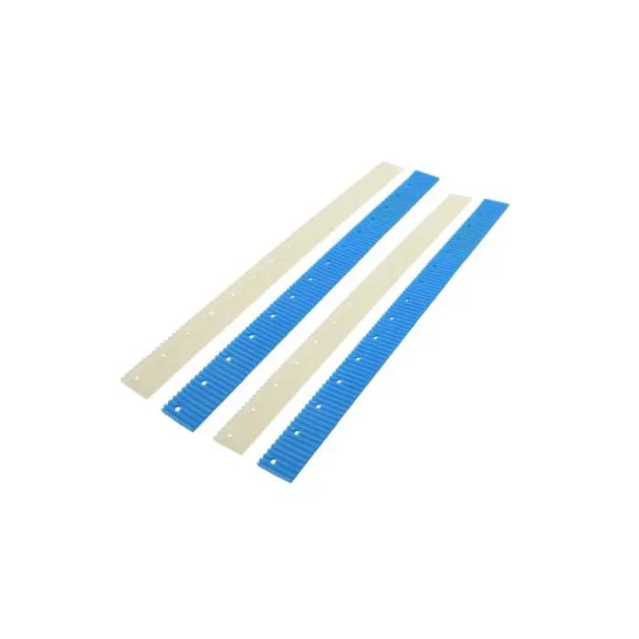 Suction pad set 17 inch PU Nilfisk