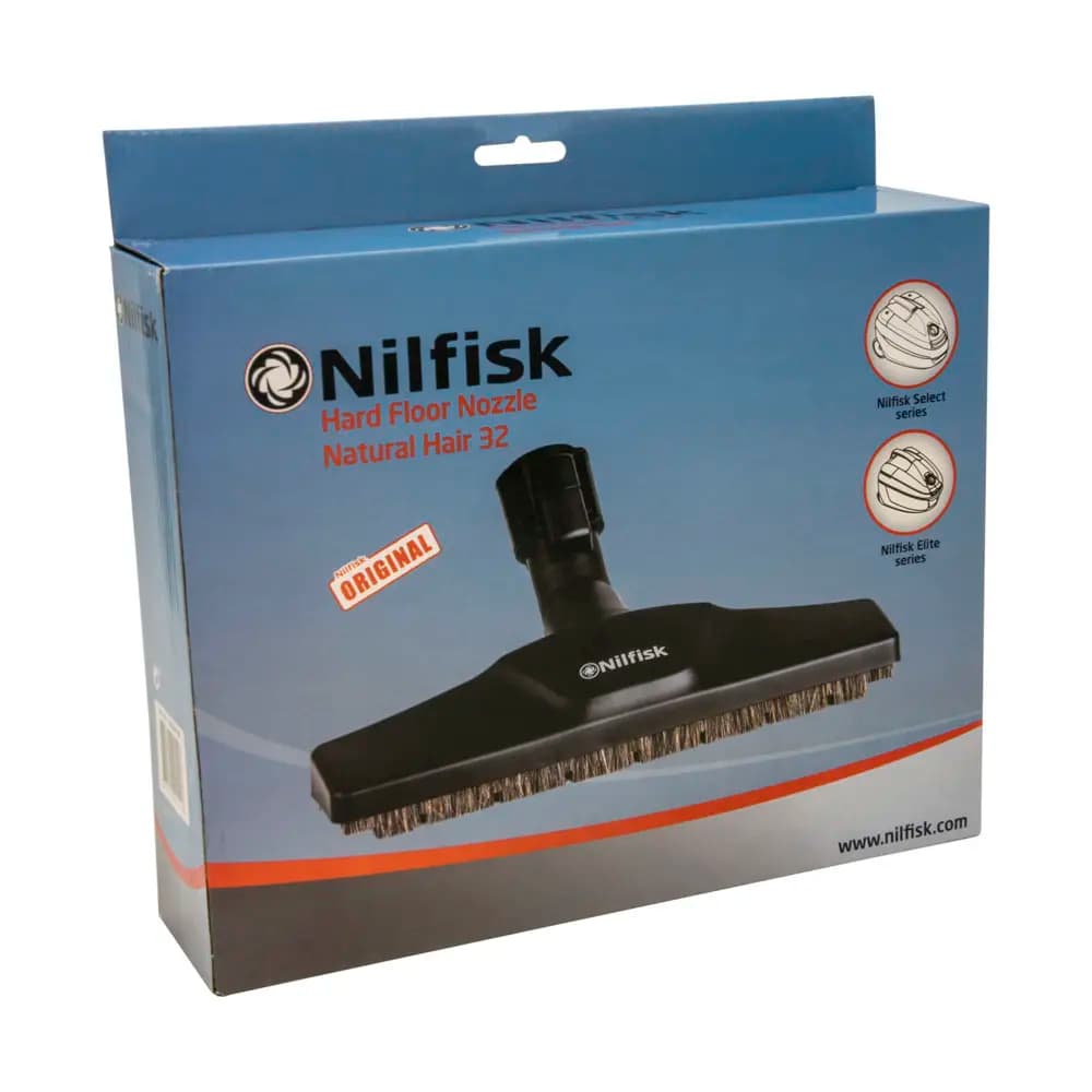 Hard floor brush Bravo / Select 32 mm