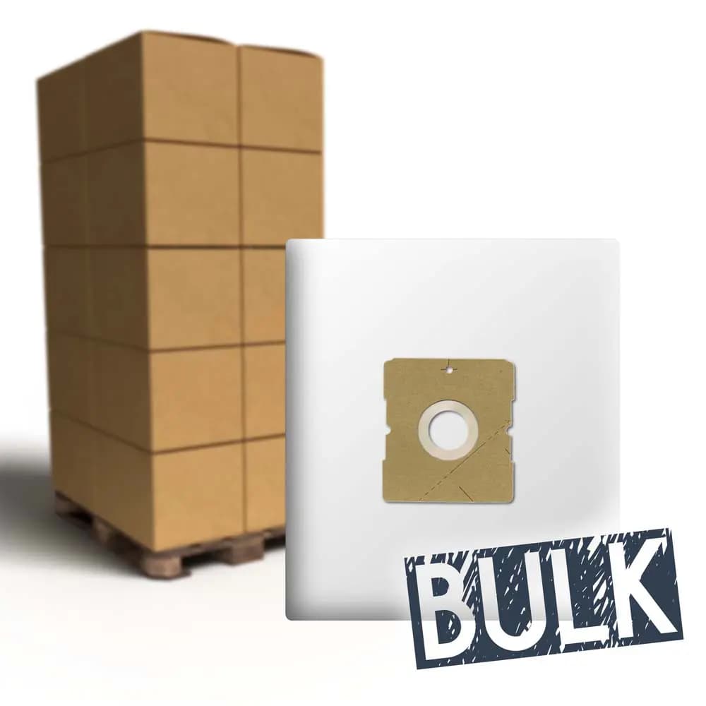 SQOON Staubsaugerbeutel geeignet für Uni-bag bulk