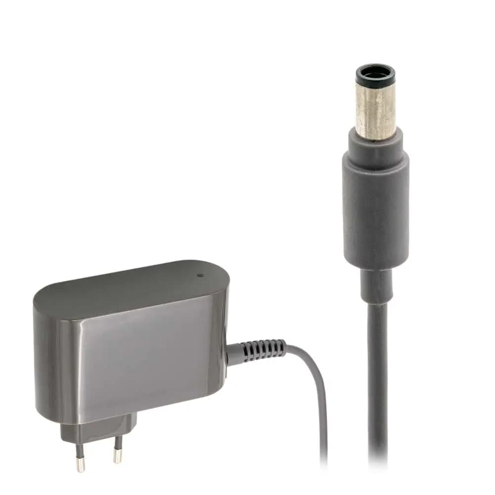 SQOON Charger suitable for Dyson DC30 / DC31 / DC34 / DC35 / DC43H / DC45 - 24.35V, 16.75V - 348mA