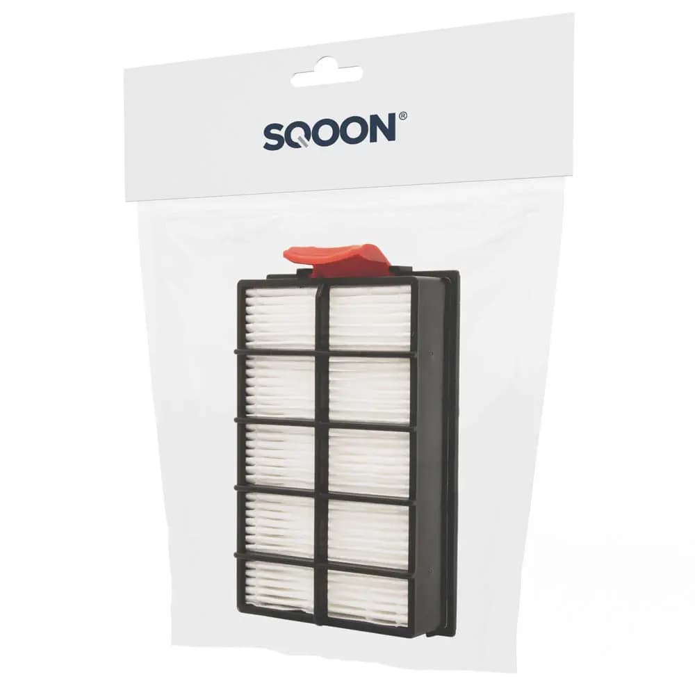 SQOON Filter geschikt voor Bosch Roxx'x HEPA