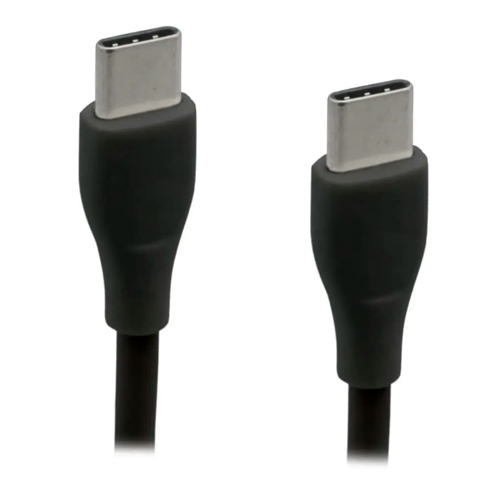USB-C cable 5A current black