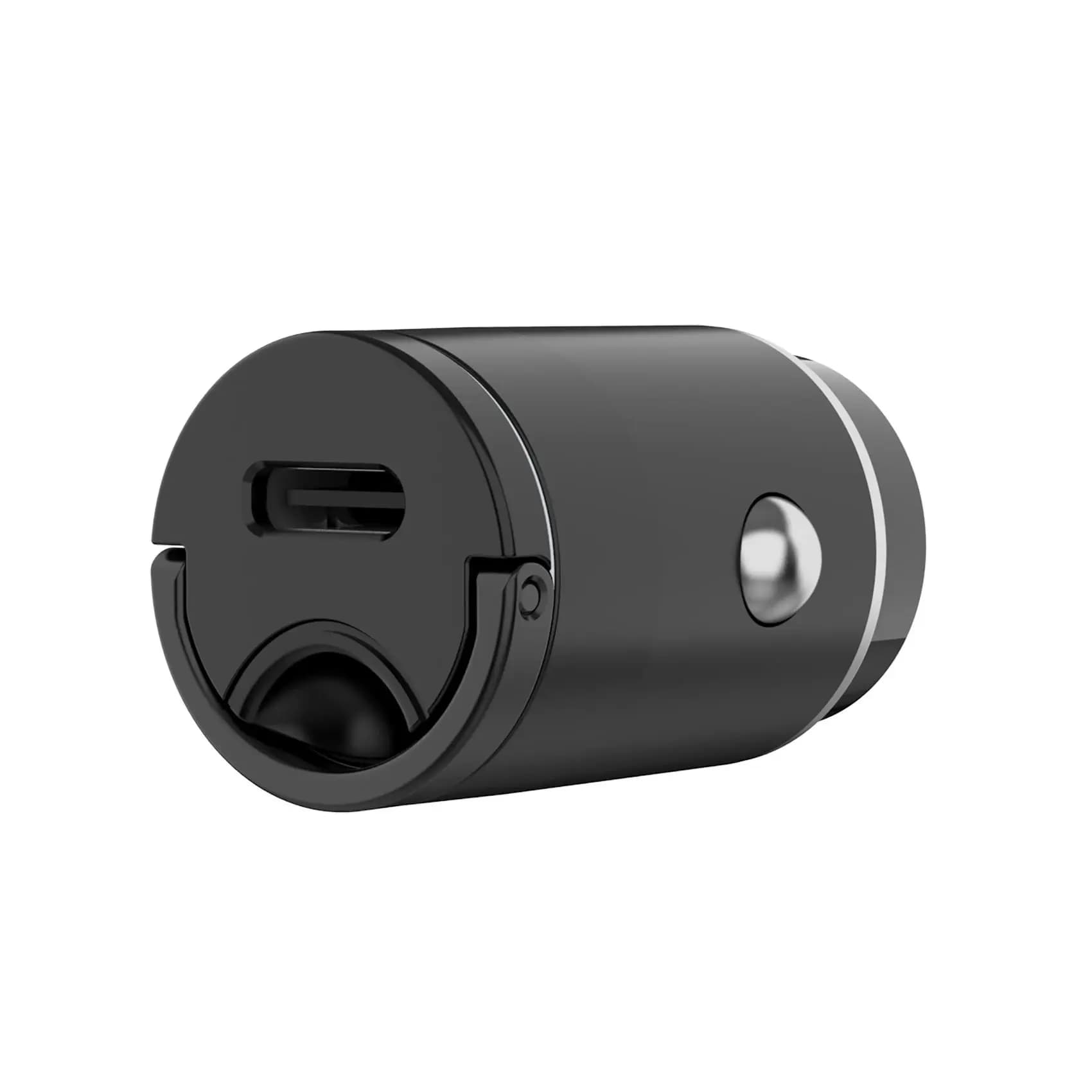 Car charger 1x USB-C PD 30W
