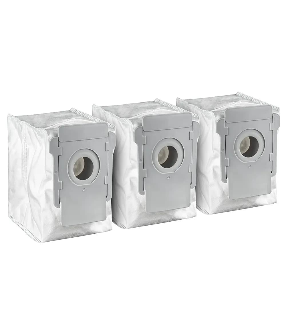 SQOON Staubsaugerbeutel, geeignet für iRobot Roomba i7+ und s9+