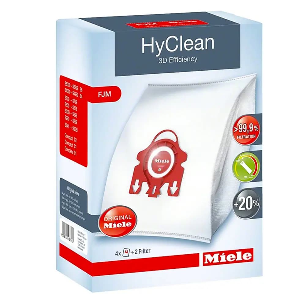 Miele F/J/M 3-D Hyclean Origineel