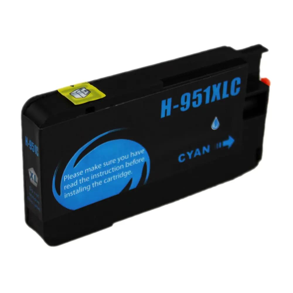 Replacement for HP 951 C XL Inklevel