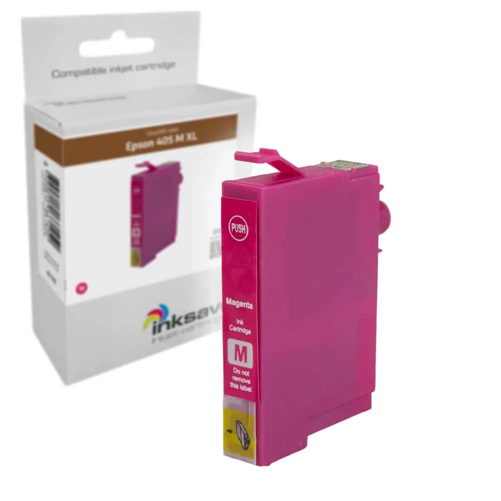Inksave Ersatz für Epson 405 M XL