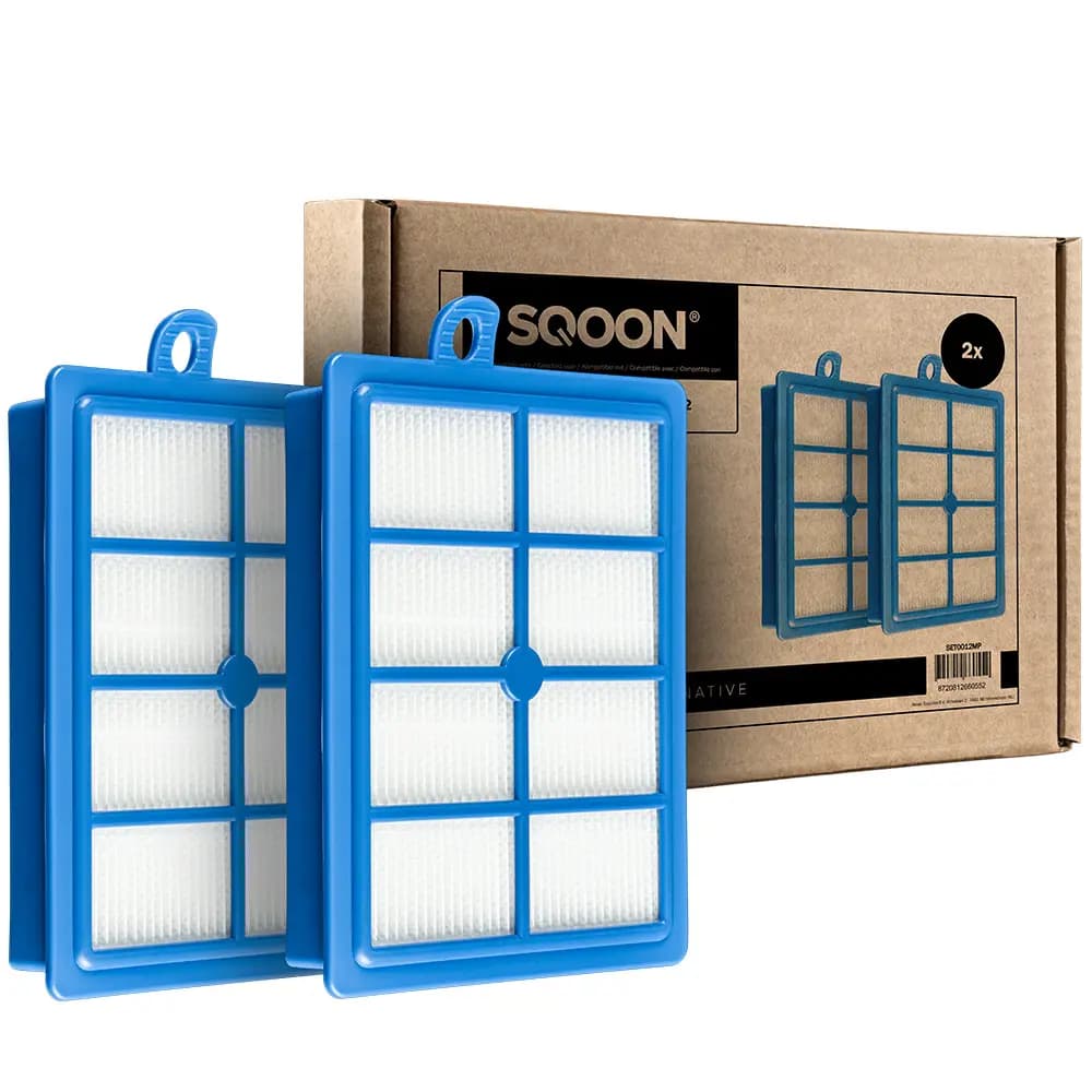 SQOON Service set suitable for Philips 0012