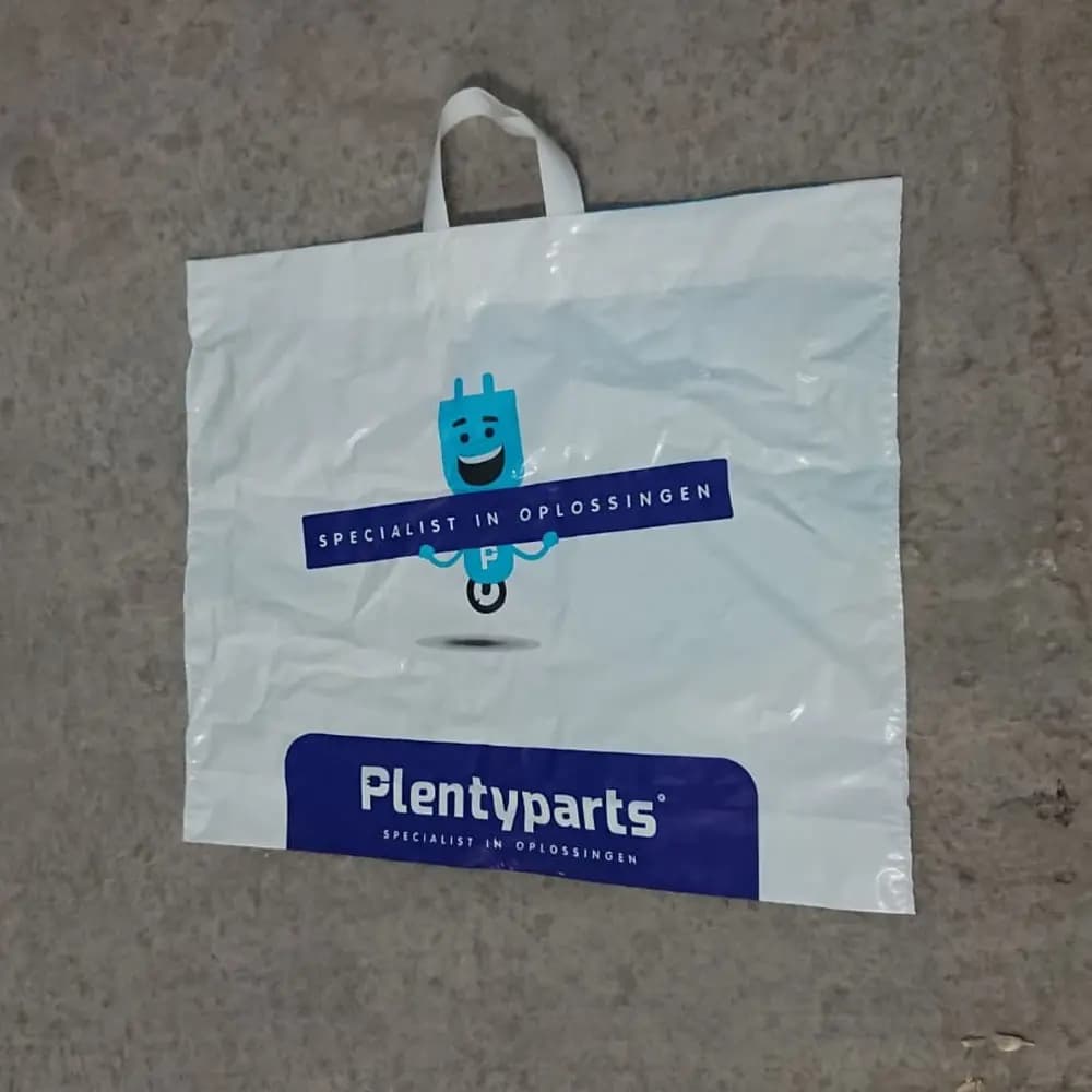 Draagtas Plentyparts Groot