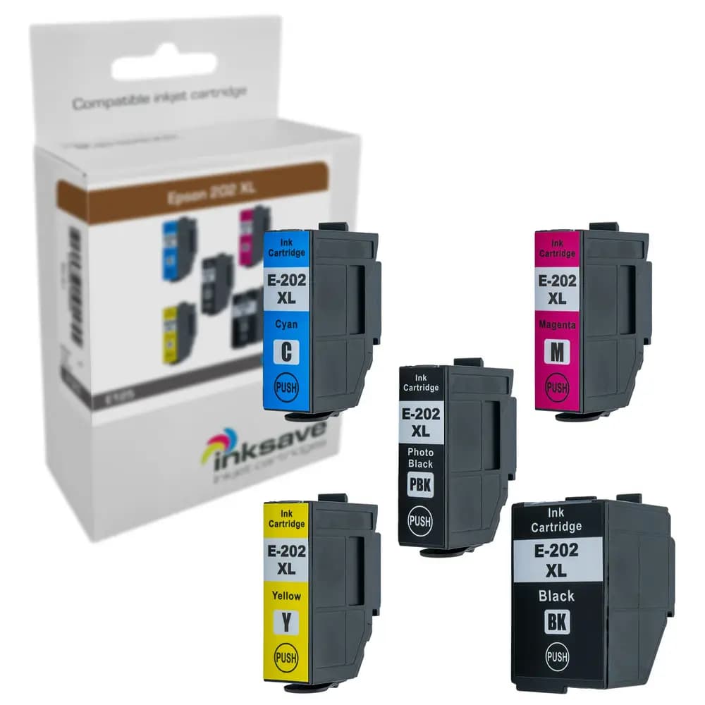 Tintenspeicher Epson 202 Multipack