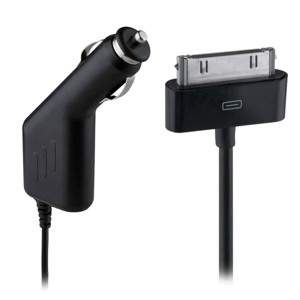 Autoladegerät Iphon/ Ipod schwarz