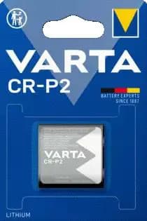 Varta CRP2 blister (1pc)