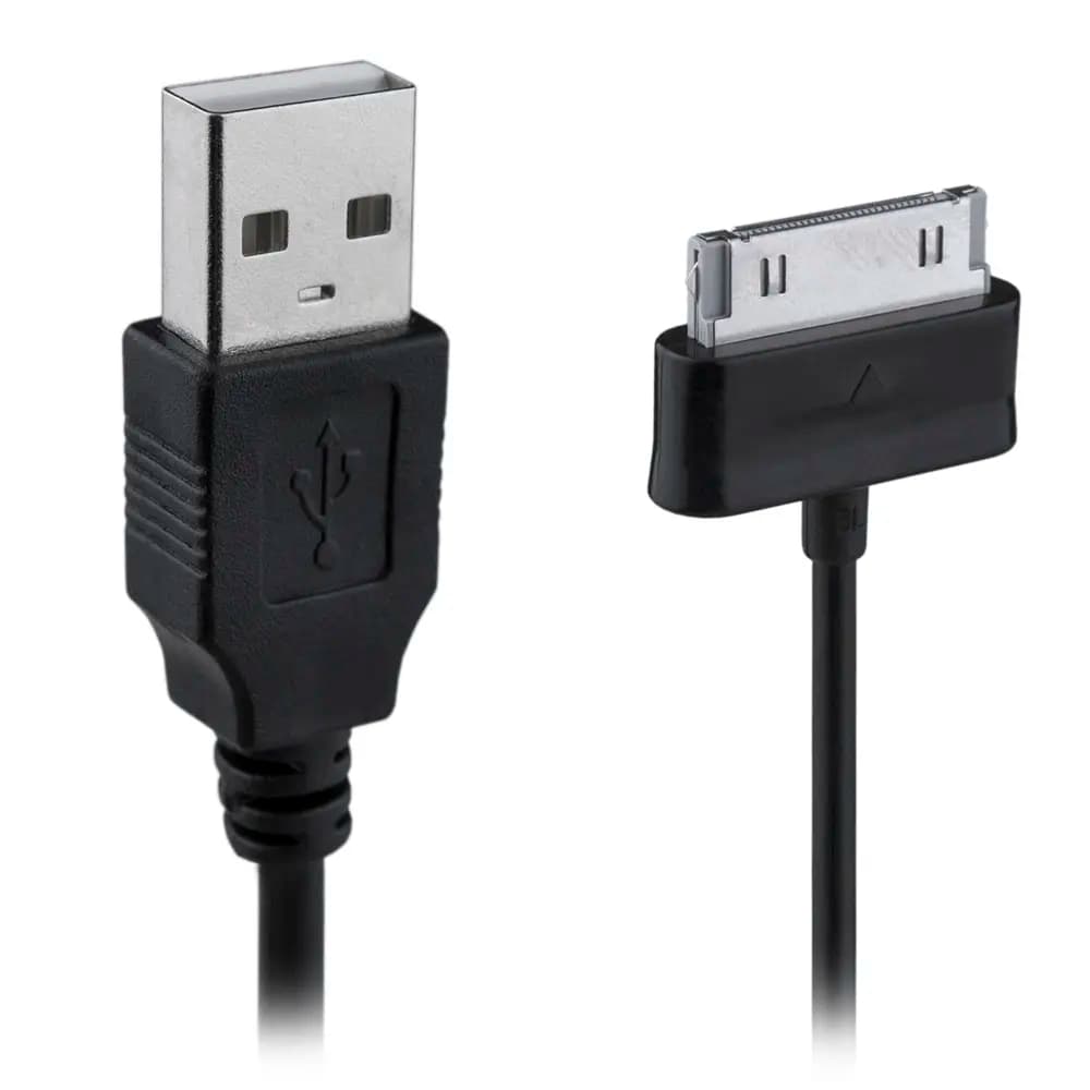 Daten- und Ladekabel Samsung TAB schwarz