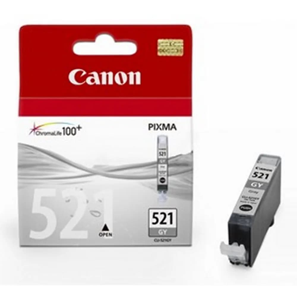 CANON CLI 521 GY ORIGINAL