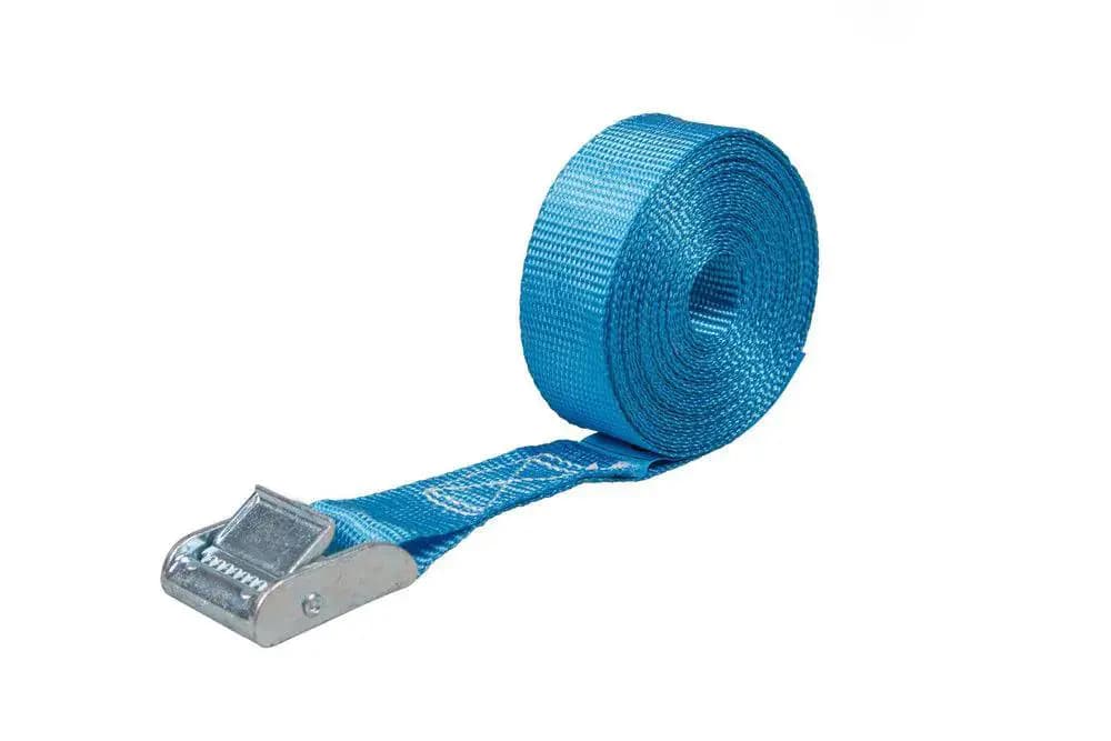 Lashing strap blue 5 meters