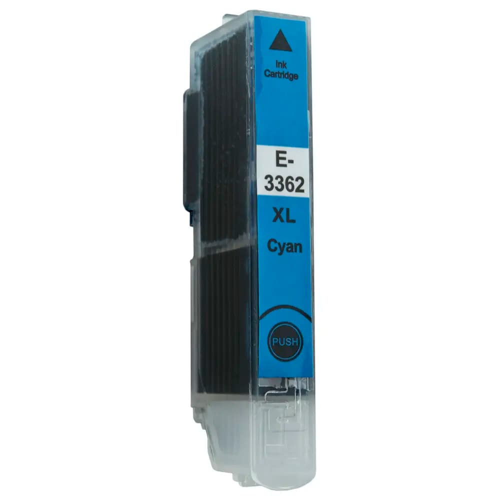 Replacement for Epson T33 C XL