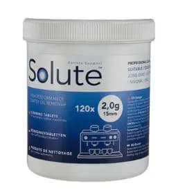 Cleaning tablets 120 pcs 2.0 grams