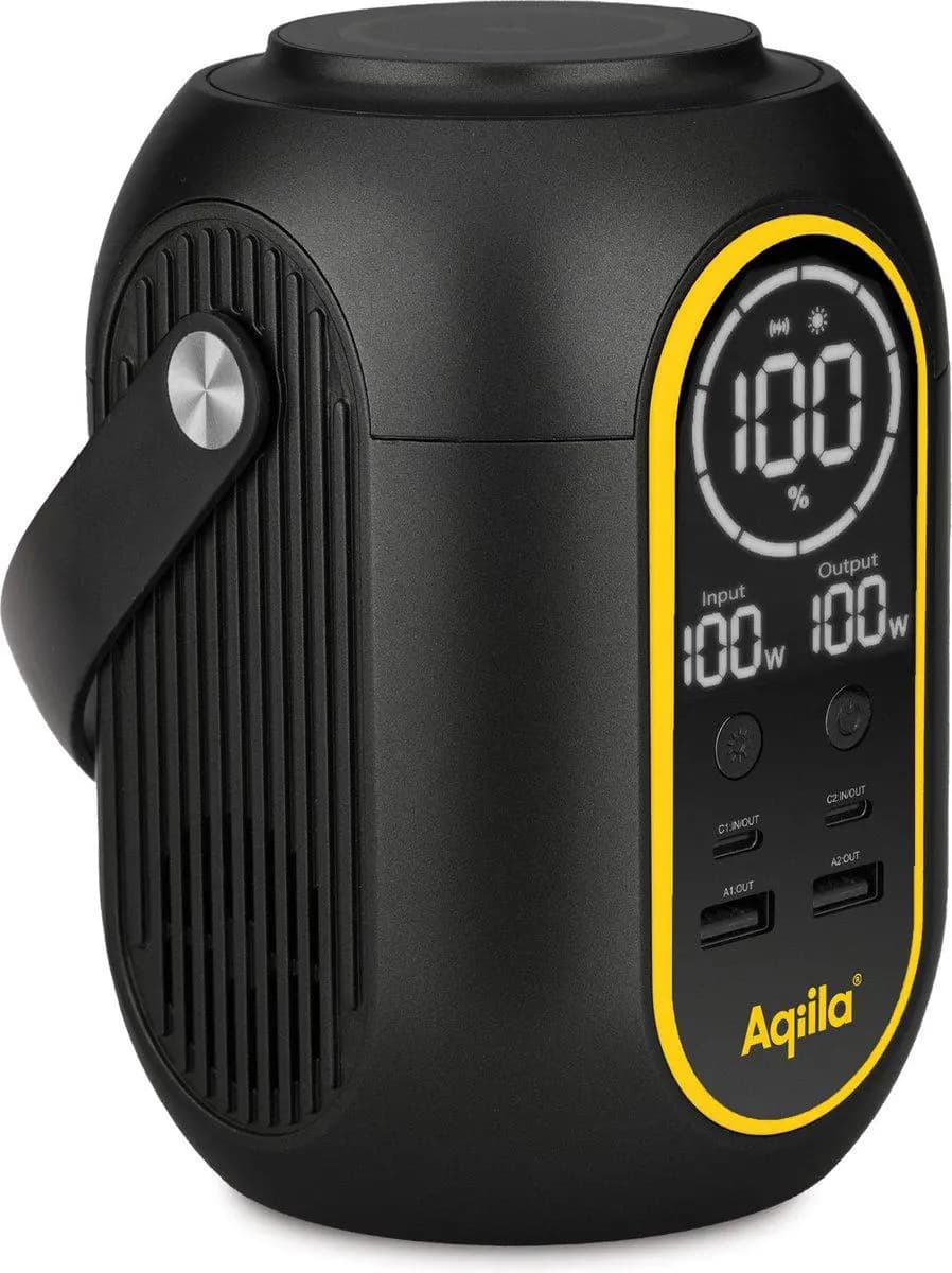 Aqiila Powerbird S140 Powerstation 140W