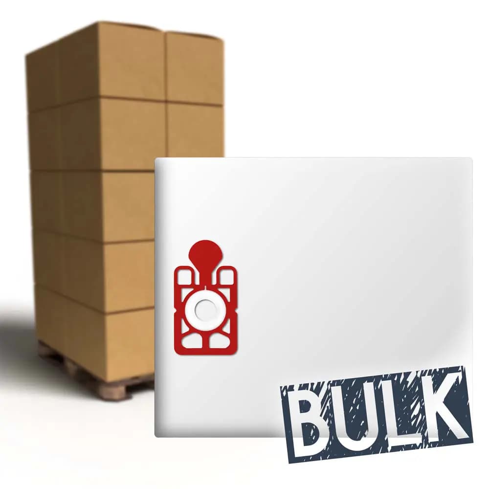 SQOON Staubsaugerbeutel passend für Numatic NVM 1CH Henry/James bulk