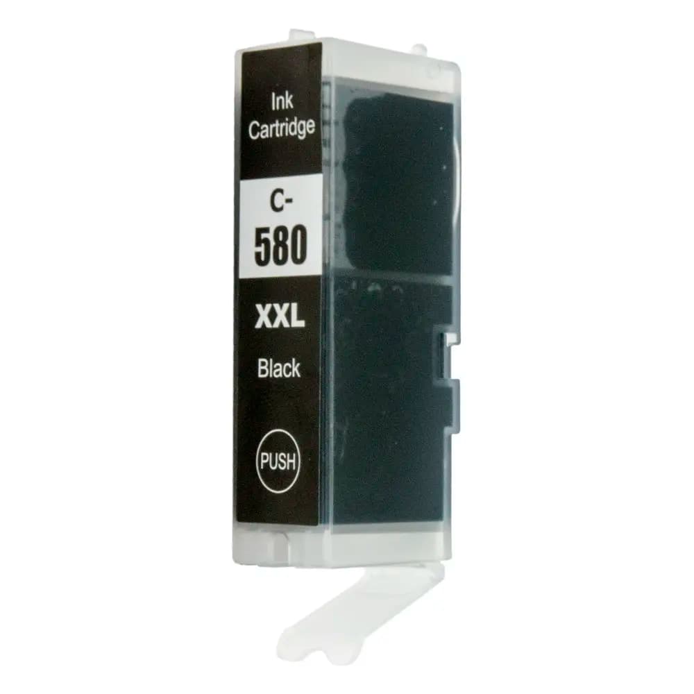 Replacement for Canon PGI 580 BK XL