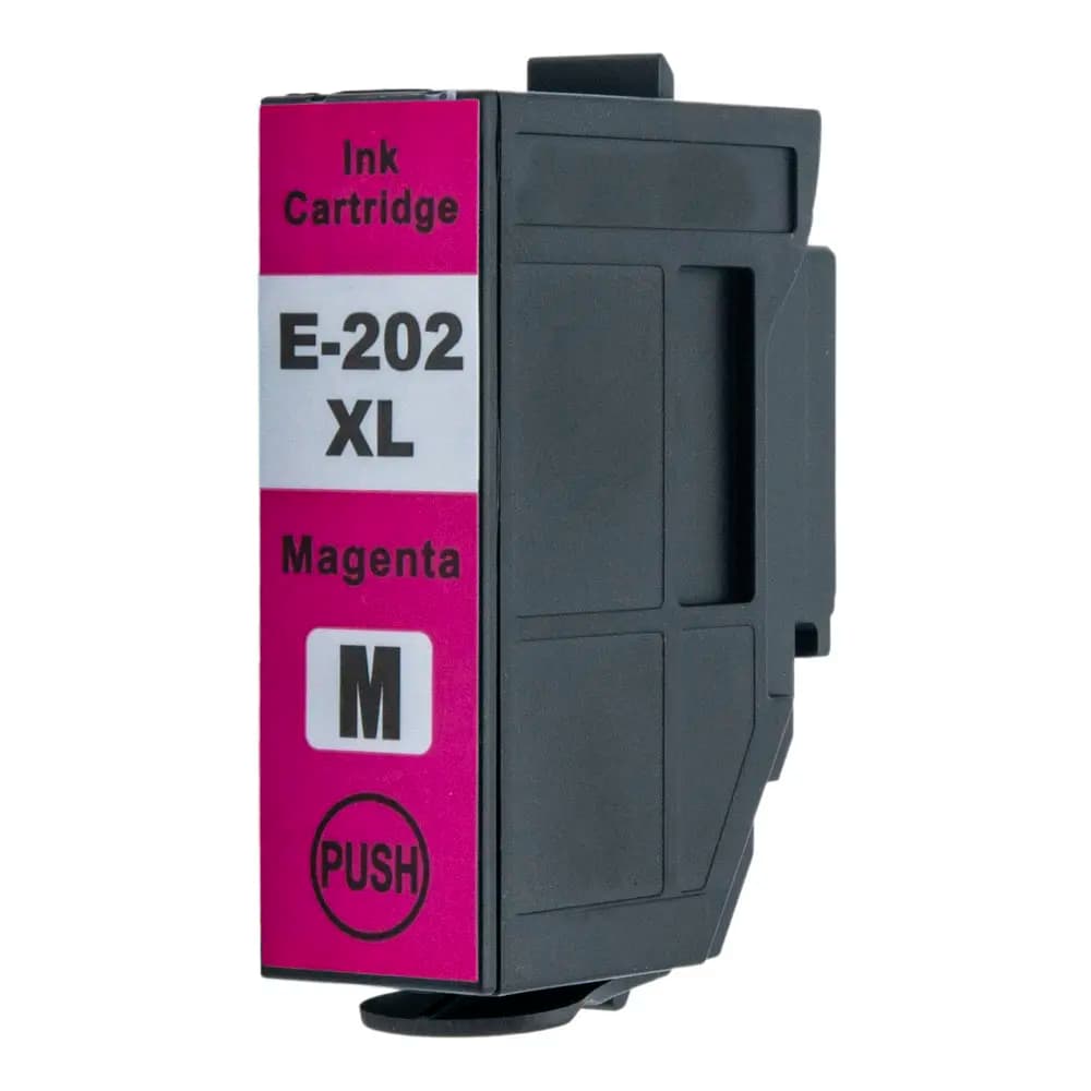 Replacement for Epson 202 M XL