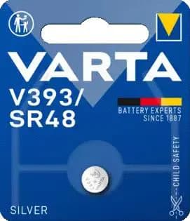 Varta V393 / SR48 Silber Blister 1
