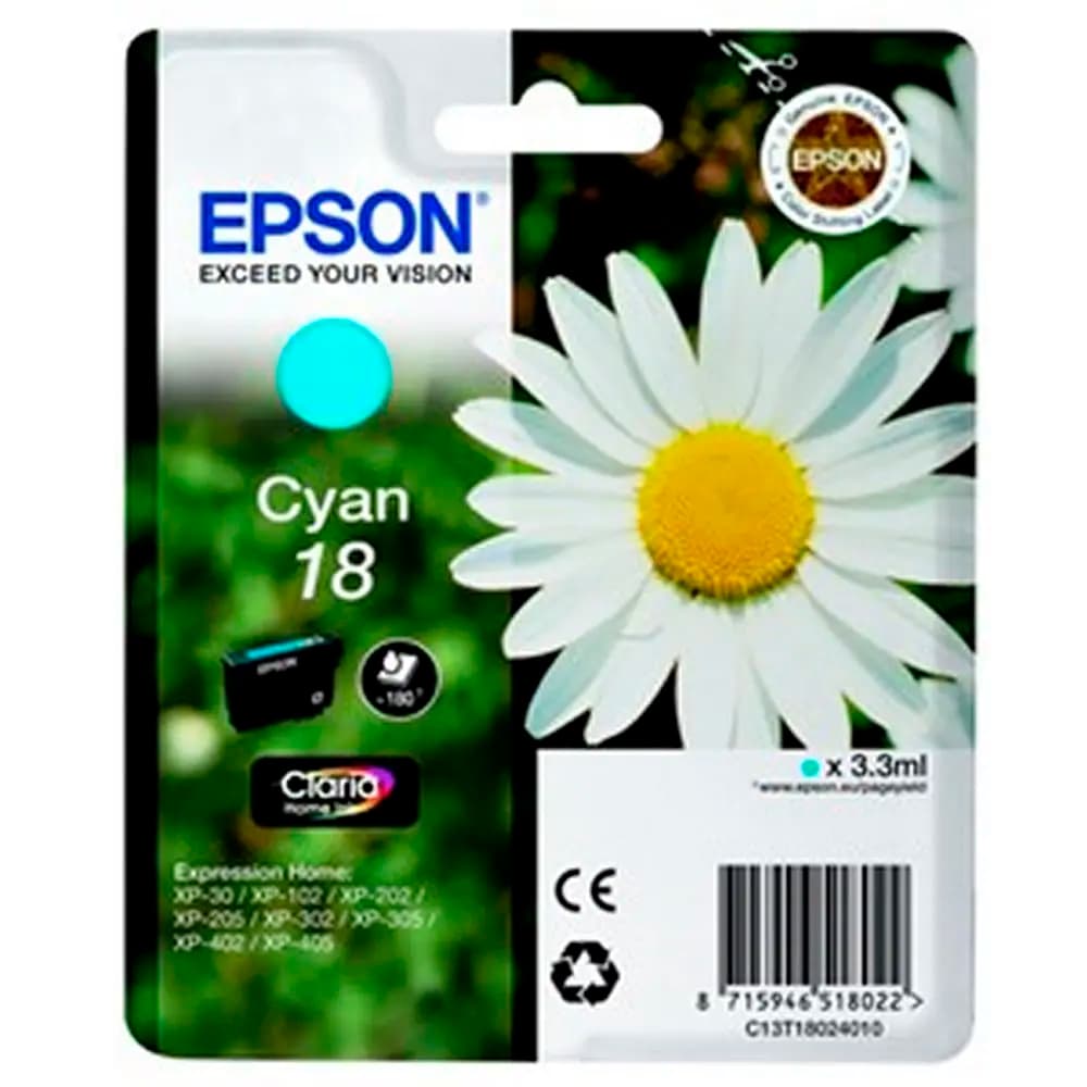 EPSON 18 C ORIGINAL