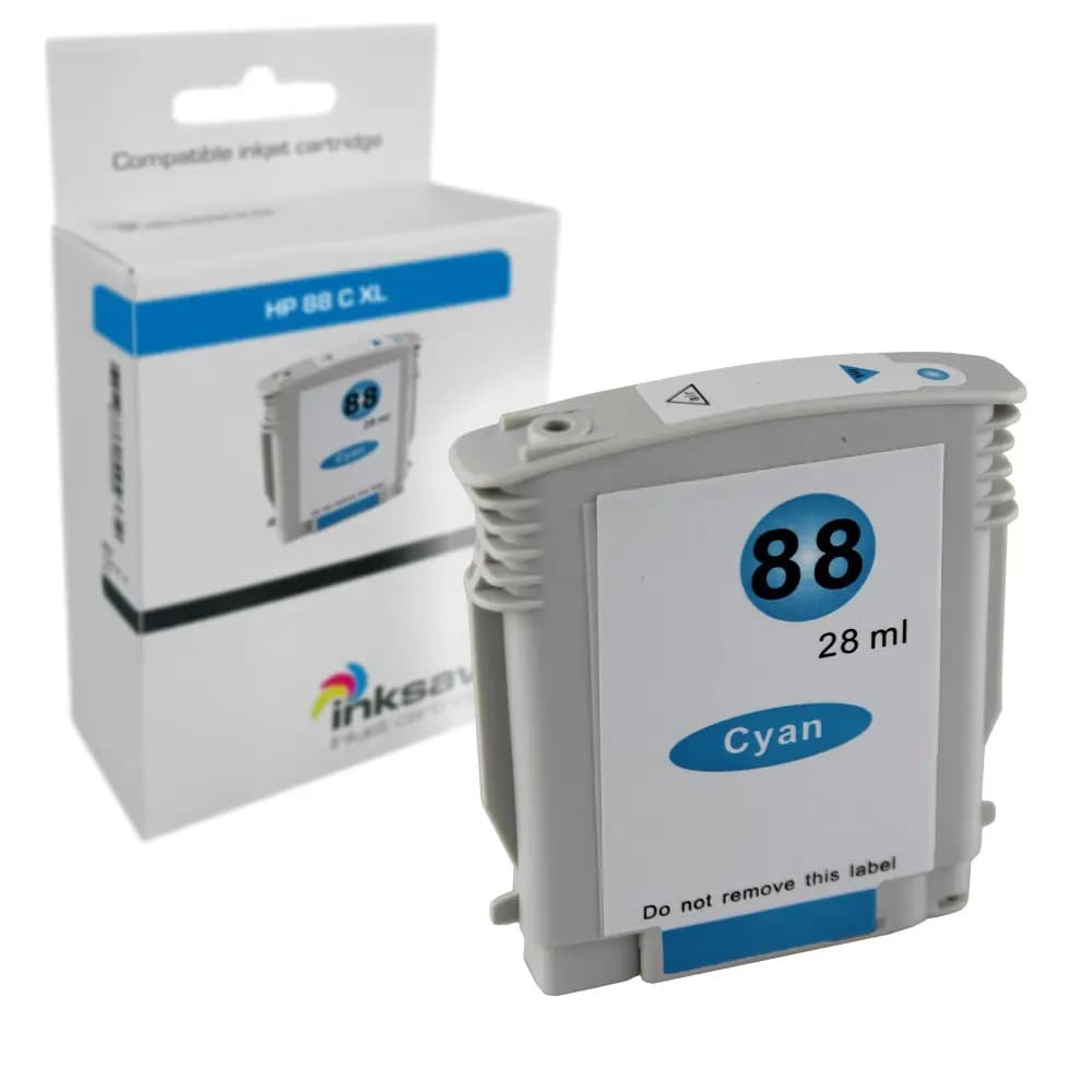 Tintenspeicher HP 88 C XL
