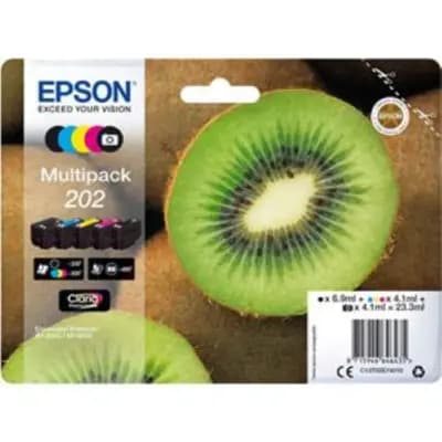 Epson 202 MULTIPACK ORIGINAL