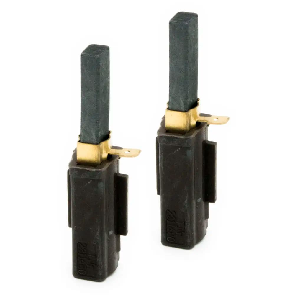 SQOON Carbon brush set suitable for Numatic