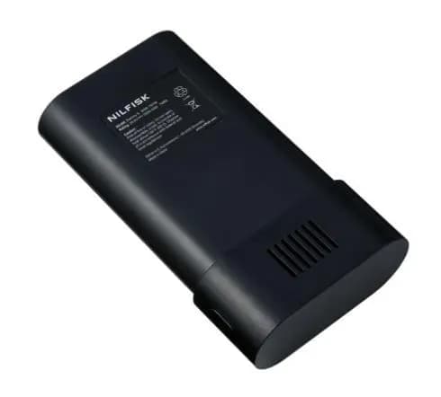 Nilfisk Accu S1-serie zwart