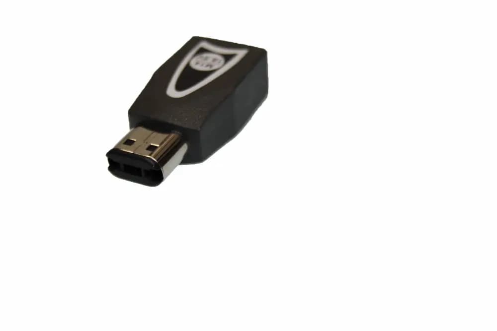 Plug M14 for universal laptop power supply AU01