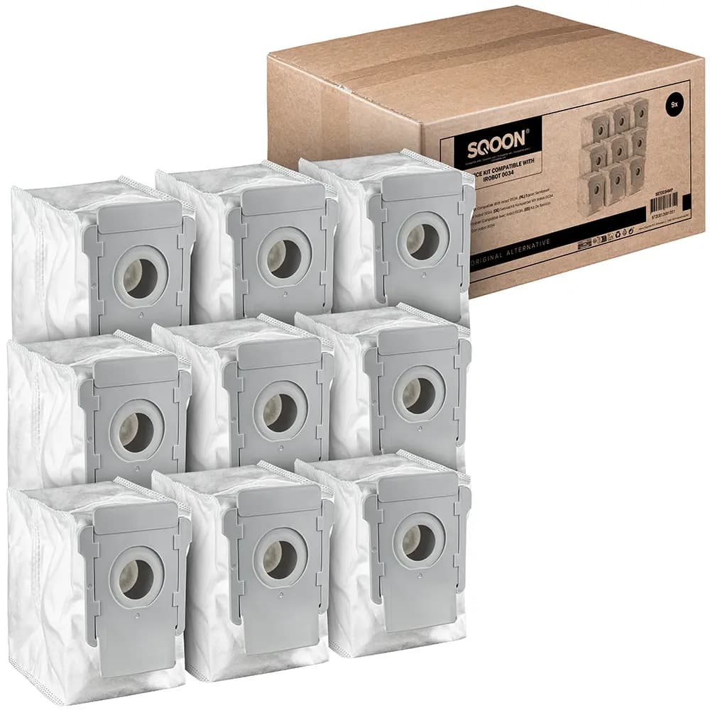 Service kit compatible with iRobot 0034
