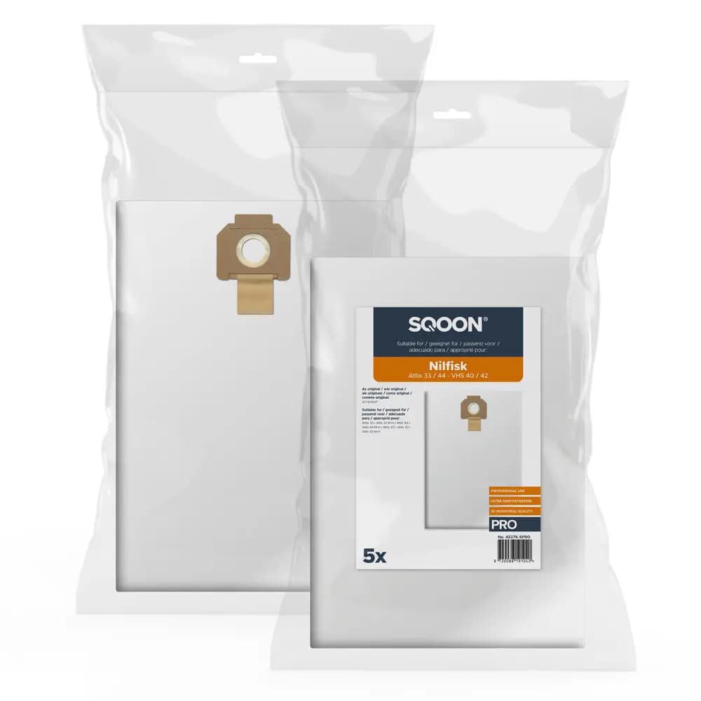 Nilfisk Attix 33 / 44 - VHS 40 / 42