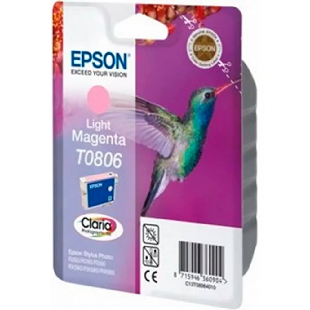 EPSON T0806 LM ORIGINAL