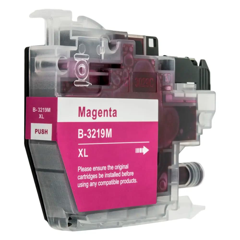 Replacement for Brother LC 3219 M XL