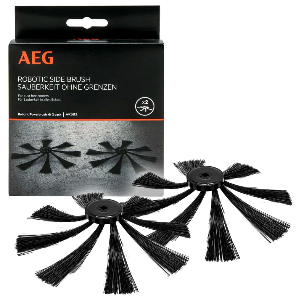 ARSB3 Power brush Side brush set