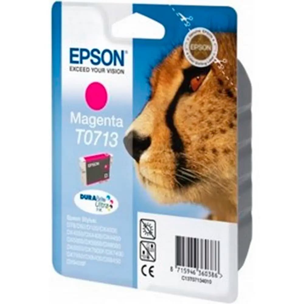 EPSON T0713 M ORIGINAL