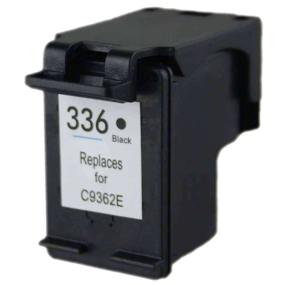 Replacement for HP 336 BK