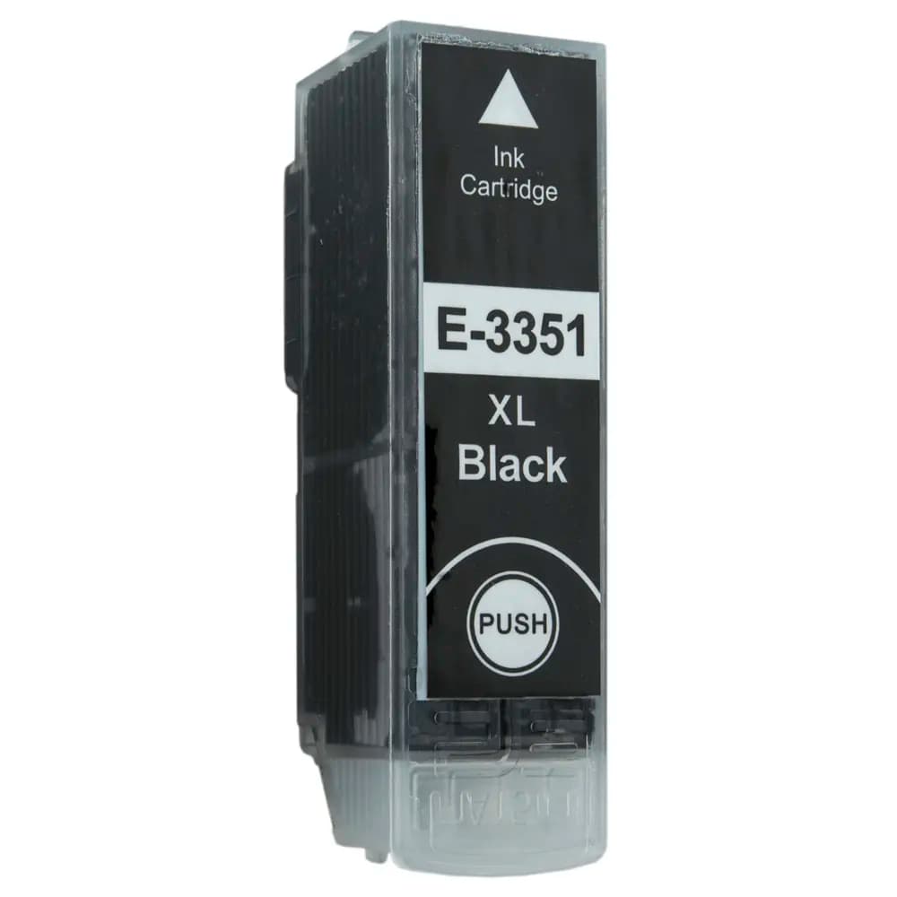 Replacement for Epson T33 BK XL