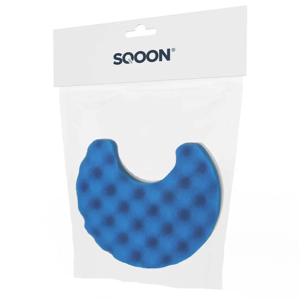 SQOON Filter suitable for Samsung DJ-9701124J washable