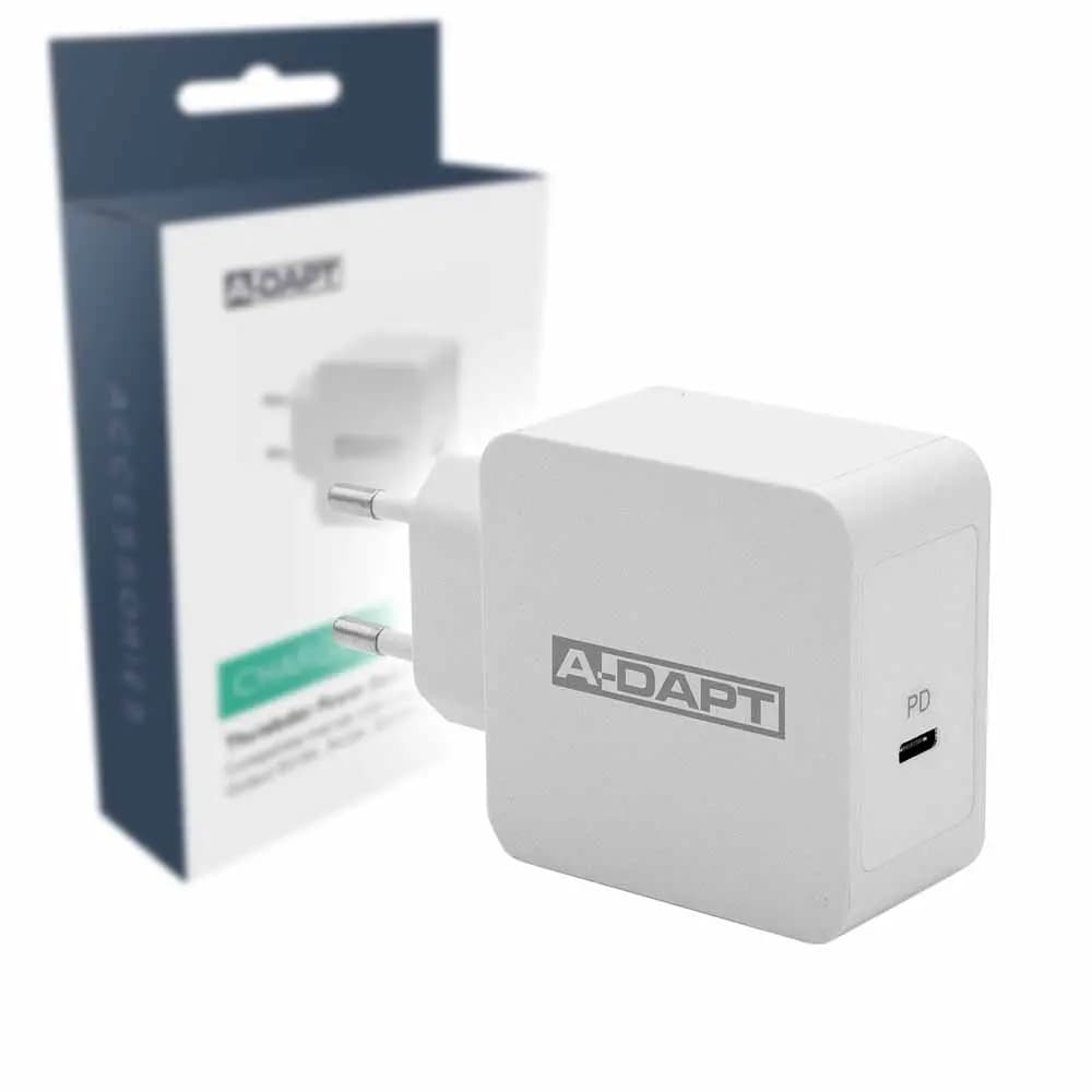 Home Charger Power Delivery USB-C 18W