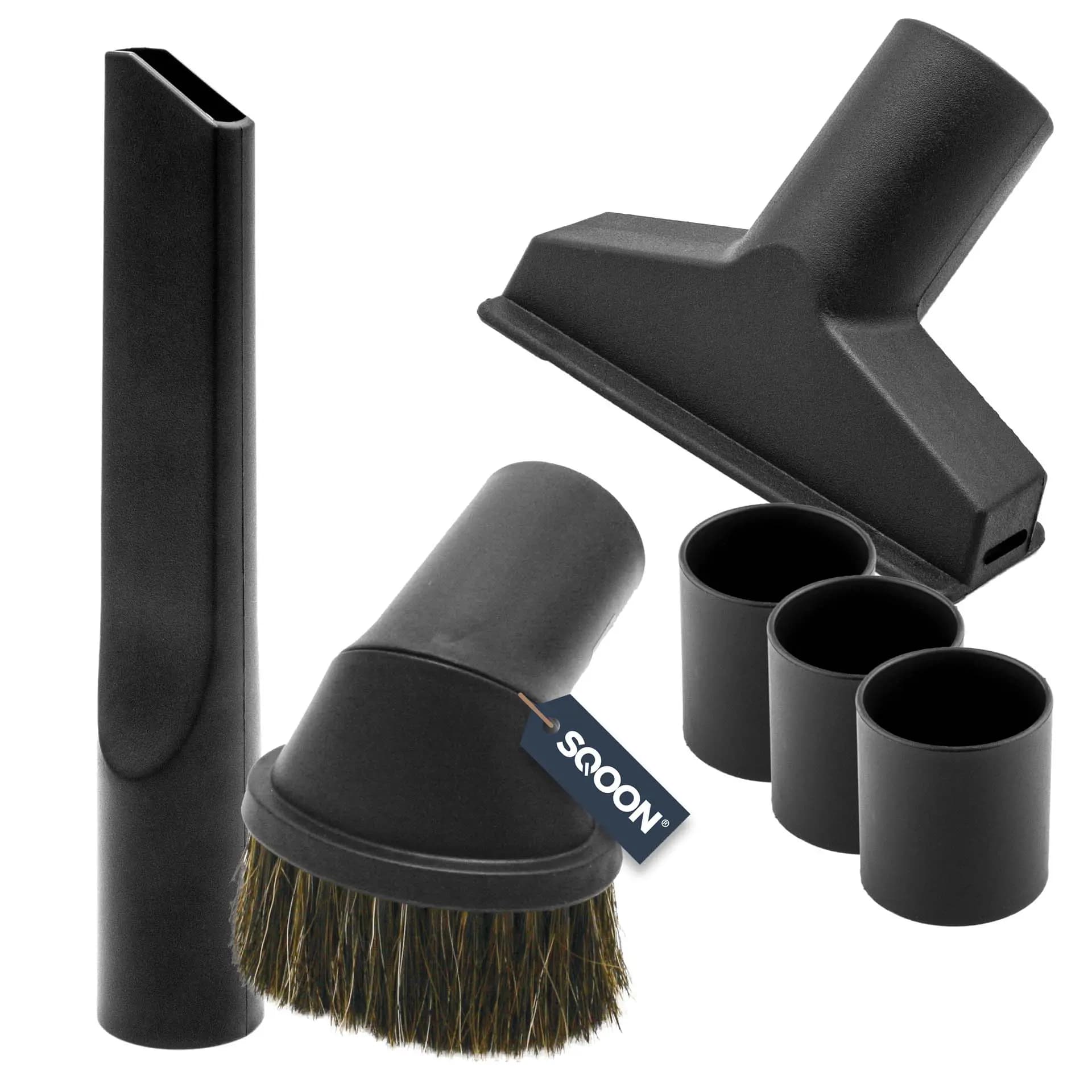 SQOON Universele set 6-delig 32/35 mm incl. adapters