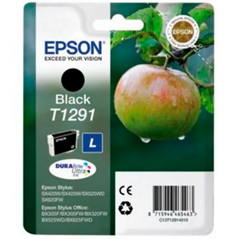 EPSON T1291 BK ORIGINAL