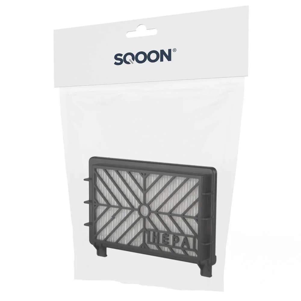 SQOON Filter geschikt voor Philips Vision S-Class HEPA