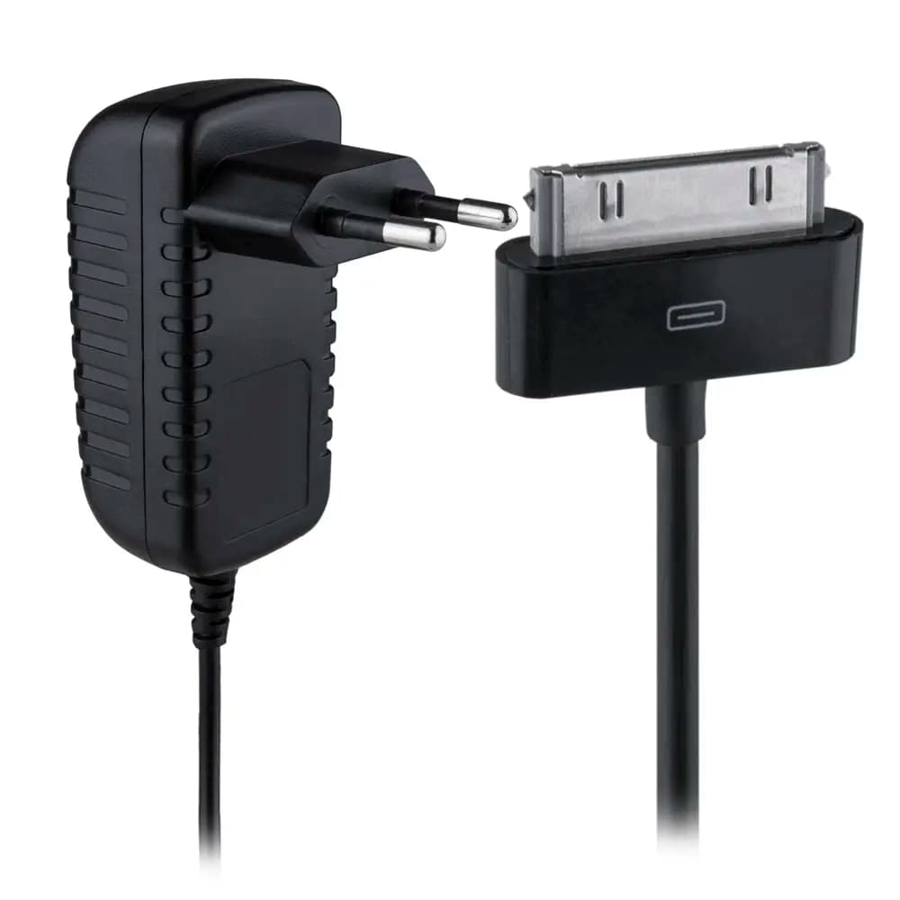 Home charger Iphone/ Ipod black