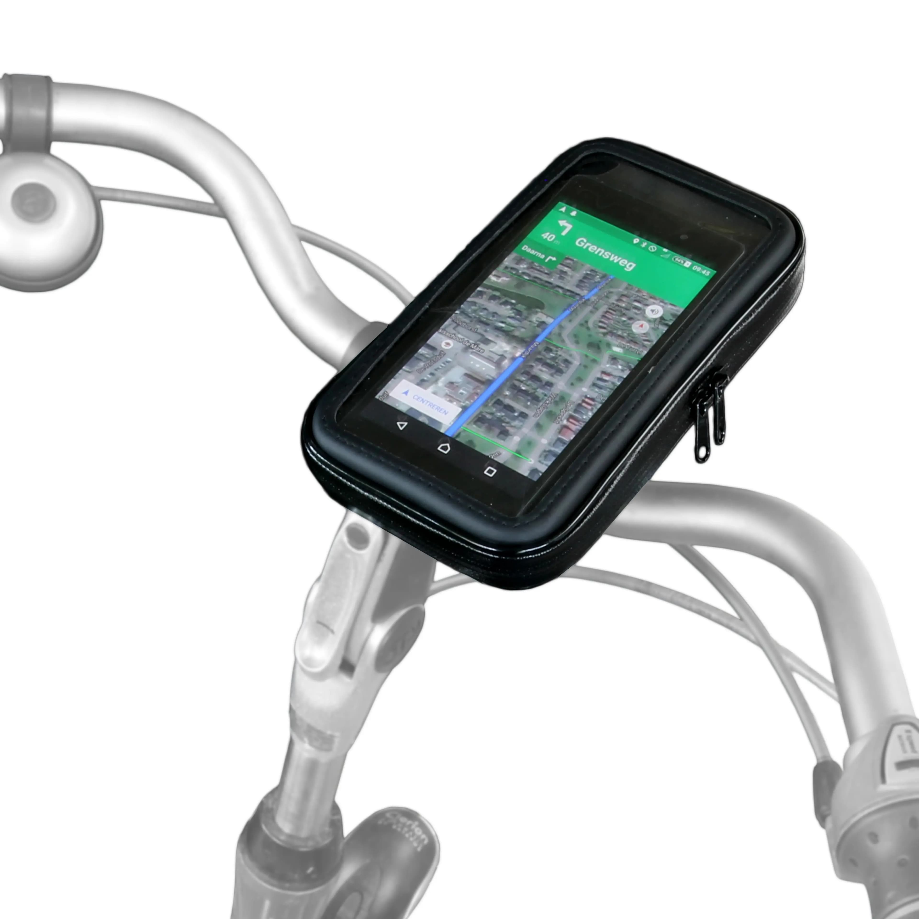 Smartphone bike holder XL