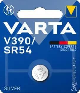 Varta V390 / SR54 Silber Blister 1