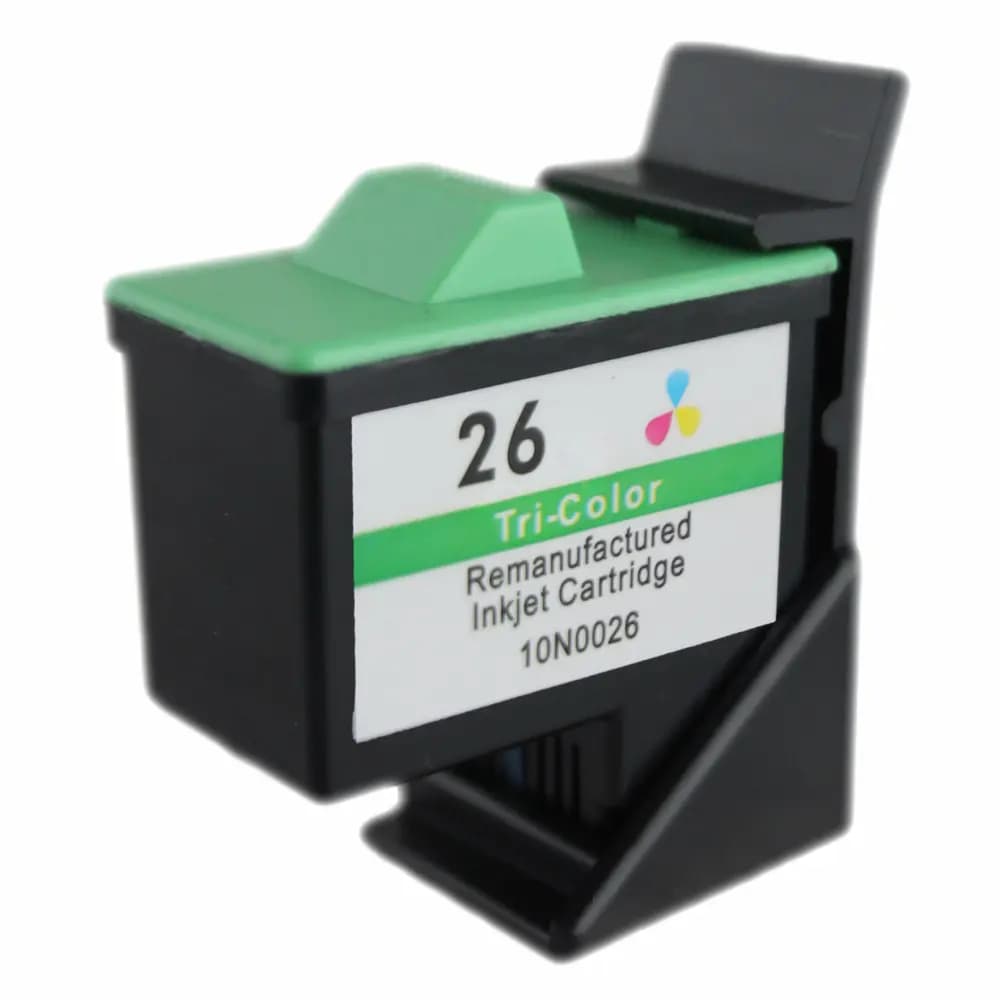 Replacement for Lexmark 26